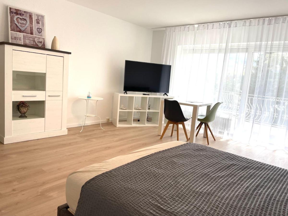 Weststadt Apartment Baden-Baden Eksteriør bilde