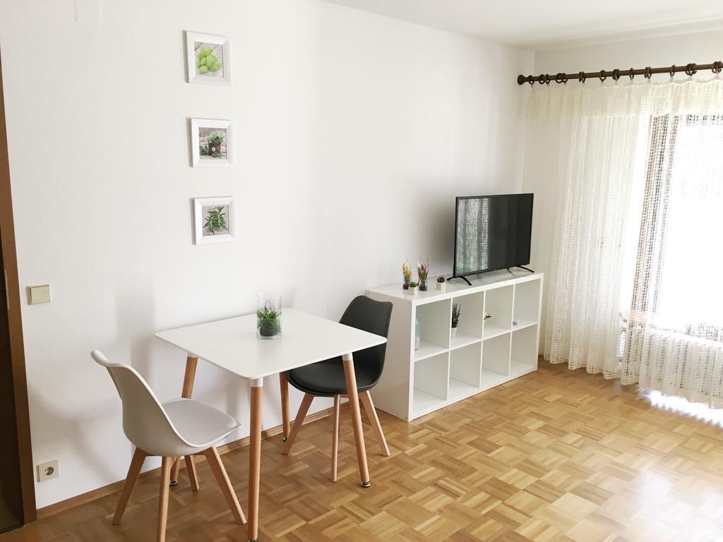 Weststadt Apartment Baden-Baden Eksteriør bilde